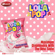 lola pop crystal 10 sachets by 25 (all flavor)